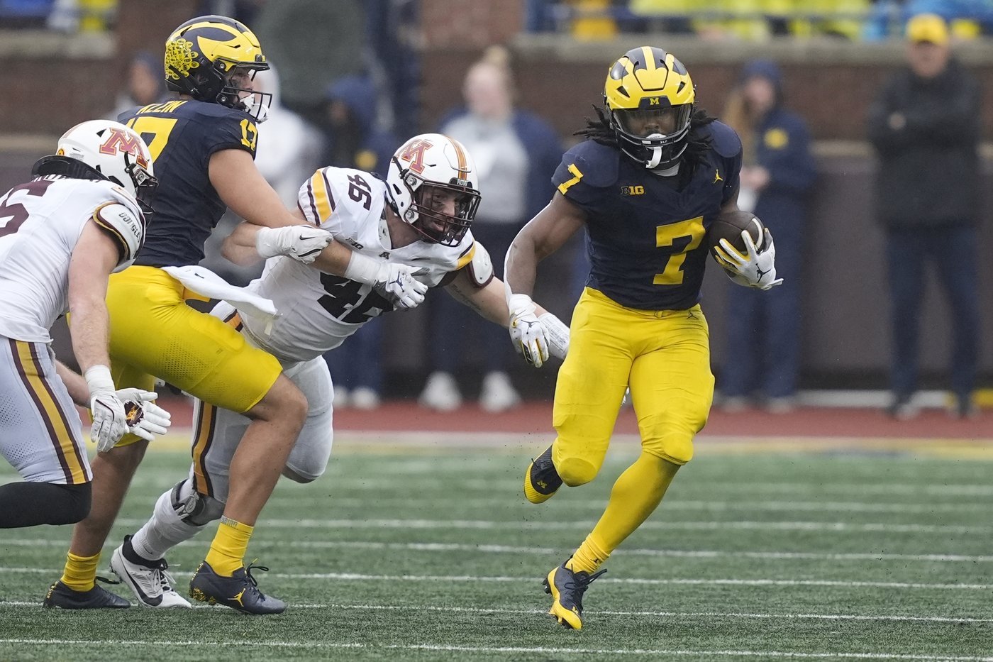 National title game rematch is now a conference game as No. 10 Michigan visits Washington | iNFOnews.ca National title game rematch is now a conference game as No. 10 Michigan visits Washington | iNFOnews.ca