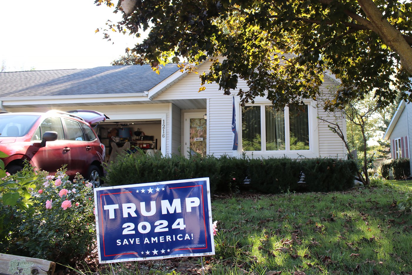 A state divided: Wisconsin's political polarization fracturing families, friendships | iNFOnews.ca