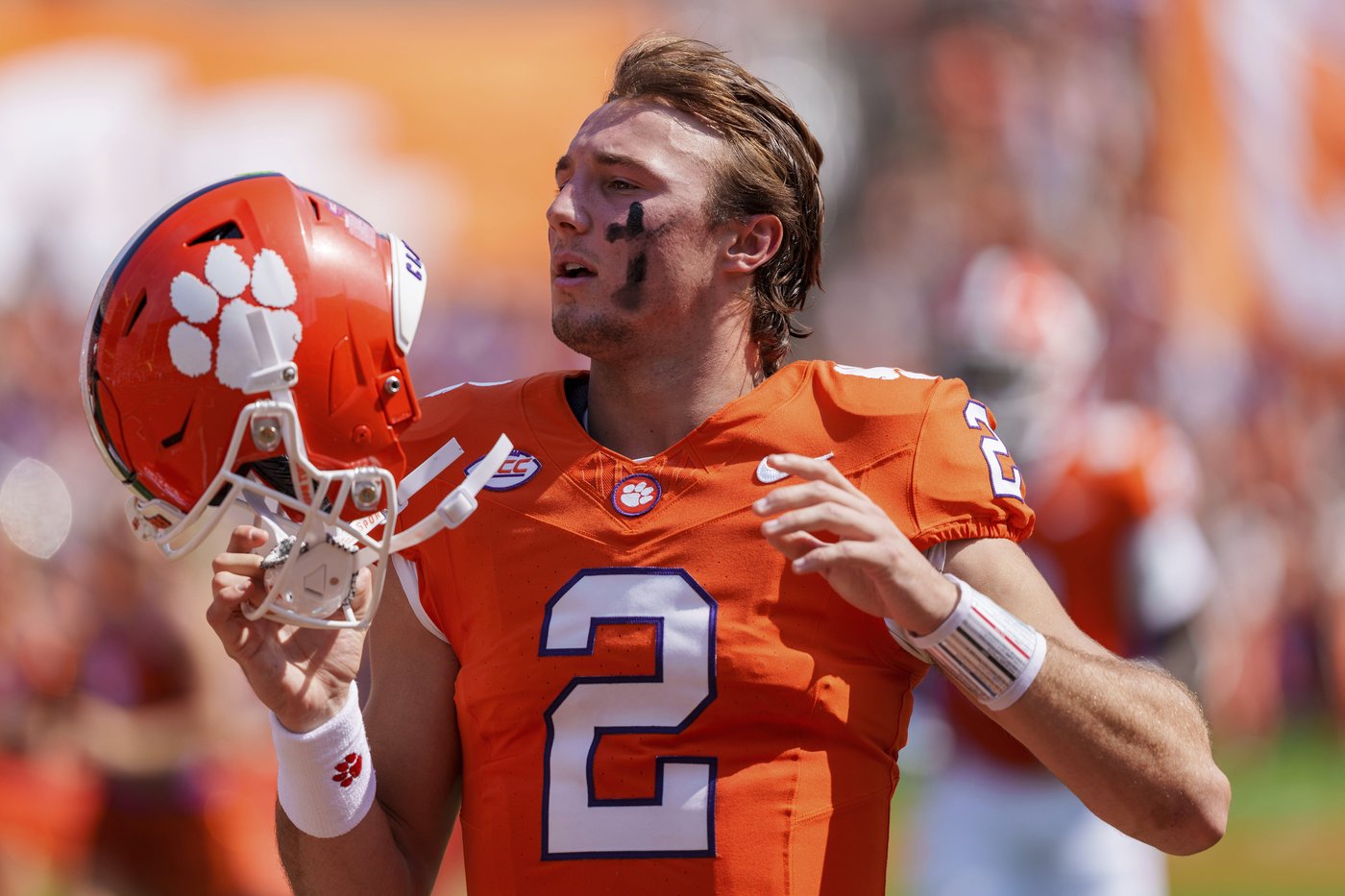 Clemson's Swinney says Tigers must reset goals following 1-3 start to the season | iNFOnews.ca Clemson's Swinney says Tigers must reset goals following 1-3 start to the season | iNFOnews.ca