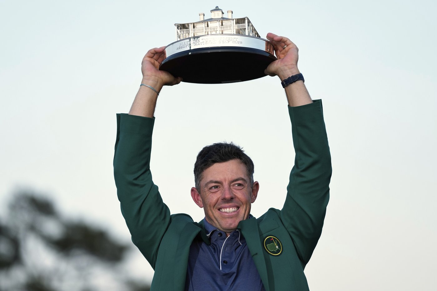 Rory McIlroy wins Masters playoff to complete the career Grand Slam | iNFOnews.ca