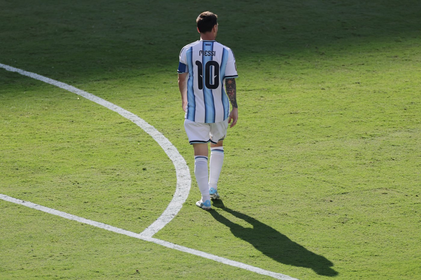 Messi can conjure no more magic as crown passes from Argentina to Spain | iNFOnews.ca