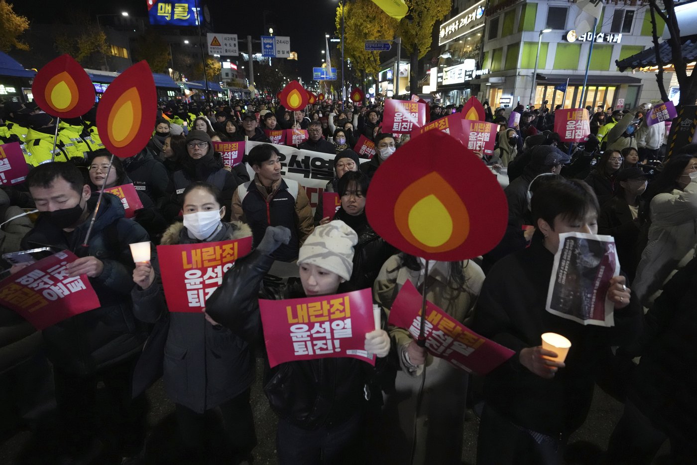 South Korea's democracy held after a 6-hour power play. What does it say for democracies elsewhere? | iNFOnews.ca South Korea's democracy held after a 6-hour power play. What does it say for democracies elsewhere? | iNFOnews.ca