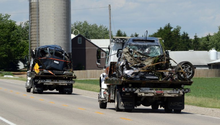 Five kids killed in Ontario collision, others seriously injured: police | iNFOnews.ca