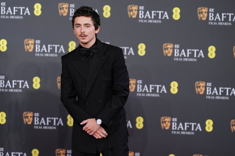 Stars and royals gather for the BAFTA film awards, with 'One Battle' and 'Sinners' leading the race | iNFOnews.ca