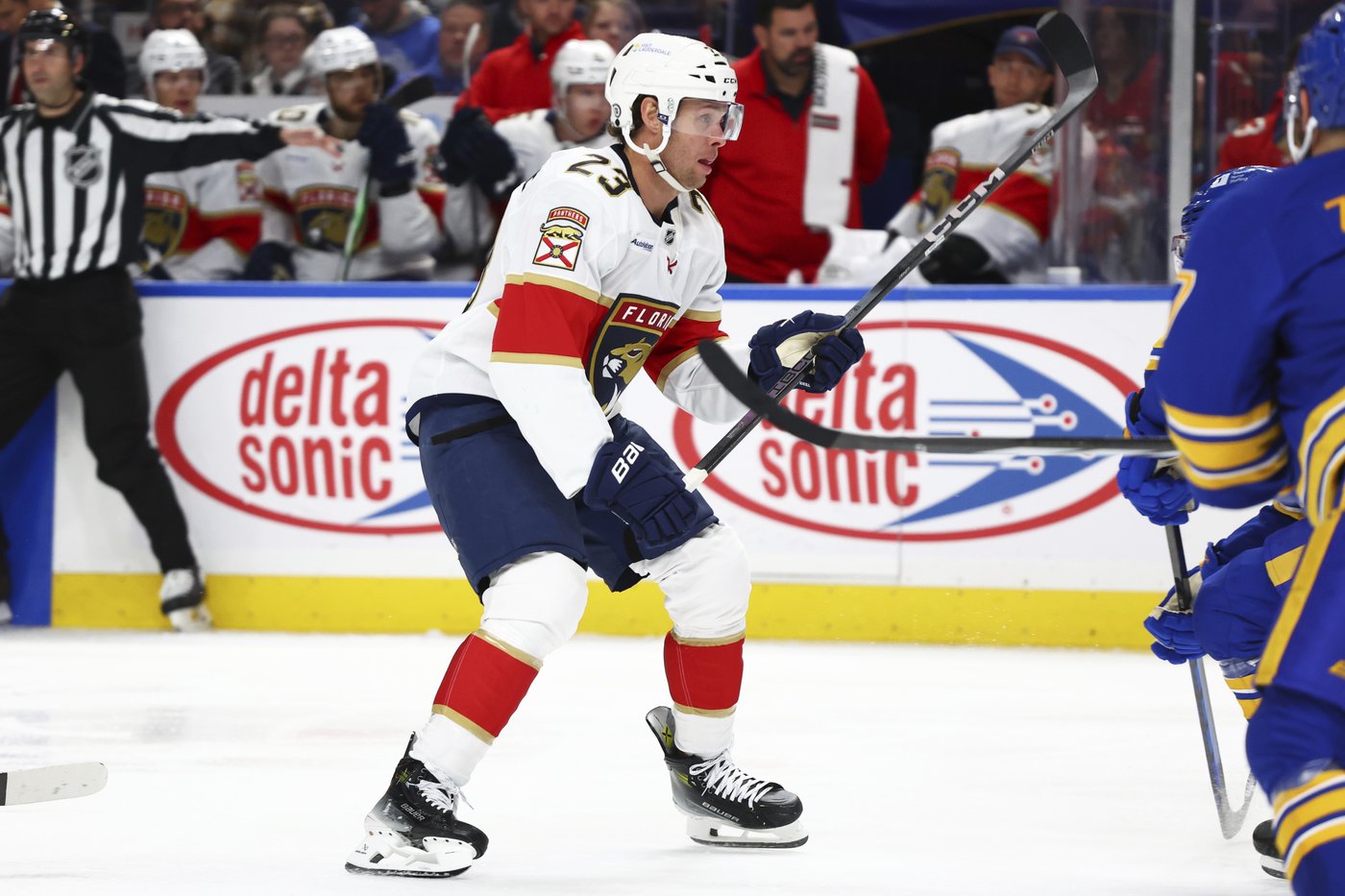 Barkov scores in his return from injury and Florida Panthers beat the Buffalo Sabres 5-2 | iNFOnews.ca Barkov scores in his return from injury and Florida Panthers beat the Buffalo Sabres 5-2 | iNFOnews.ca