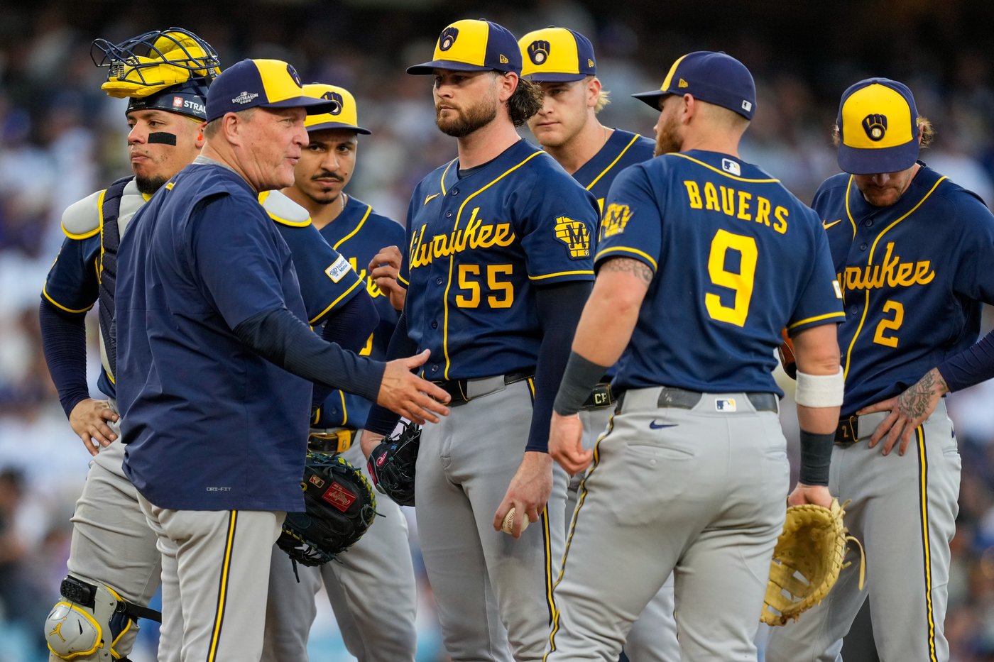 Brewers manager Pat Murphy's former college players say his MLB success hasn't surprised them | iNFOnews.ca
