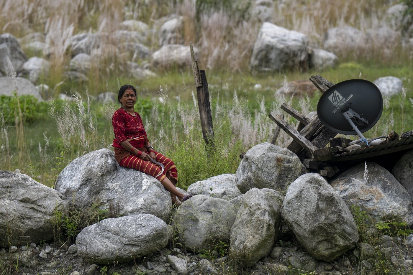 AP PHOTOS: Cascading disasters push residents of a Nepalese valley to the brink | iNFOnews.ca