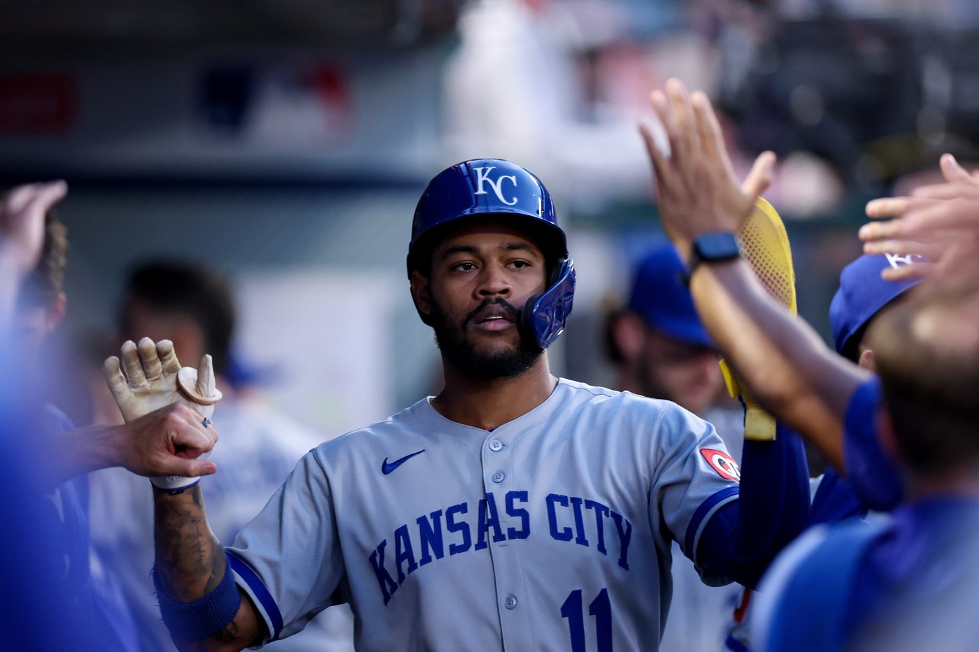 Royals and All-Star 3B Maikel Garcia agree to 5-year, $57.5M contract, AP source says | iNFOnews.ca Royals and All-Star 3B Maikel Garcia agree to 5-year, $57.5M contract, AP source says | iNFOnews.ca