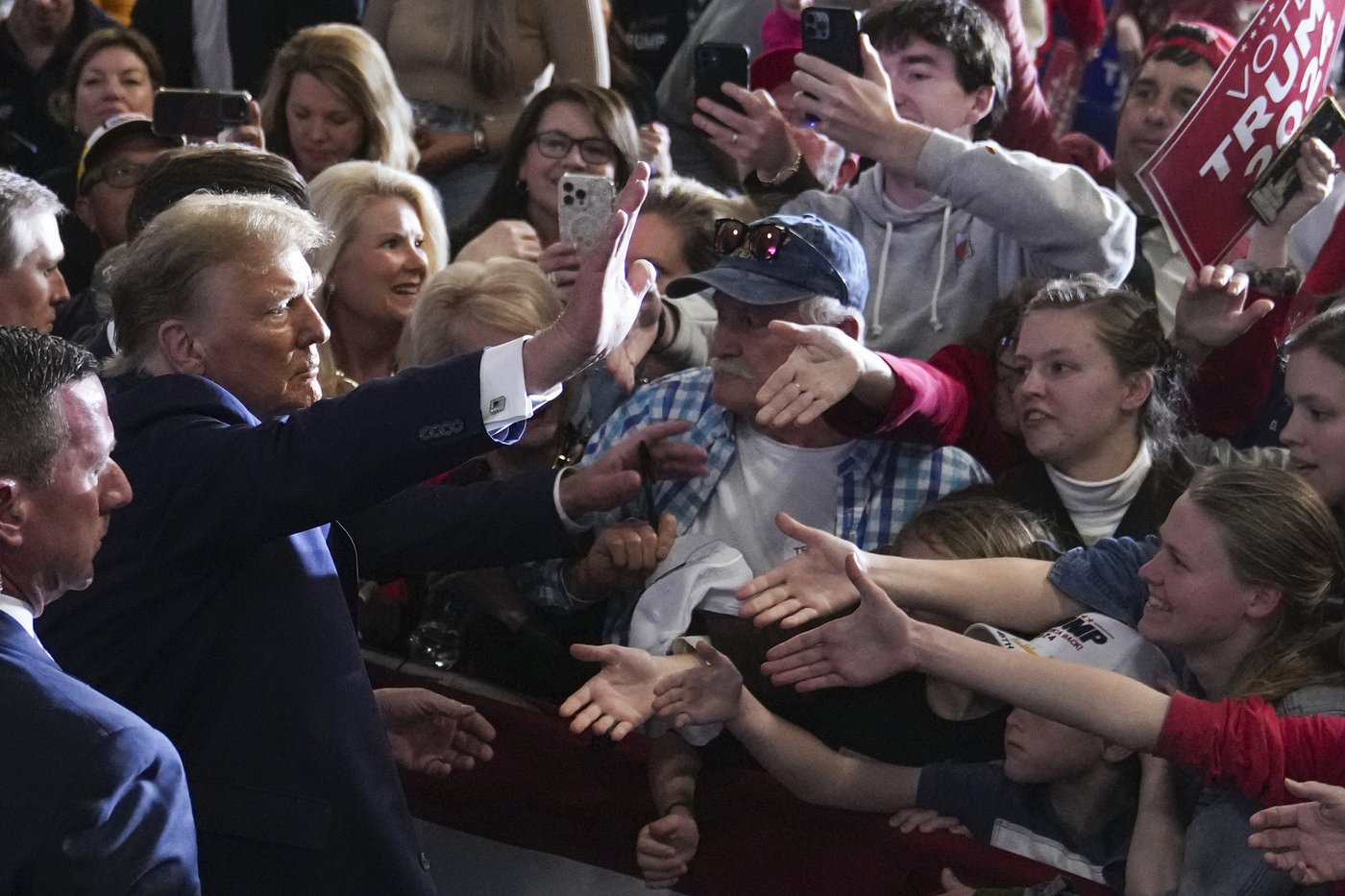 A presidential campaign unlike any other ends on Tuesday. Here's how we got here | iNFOnews.ca