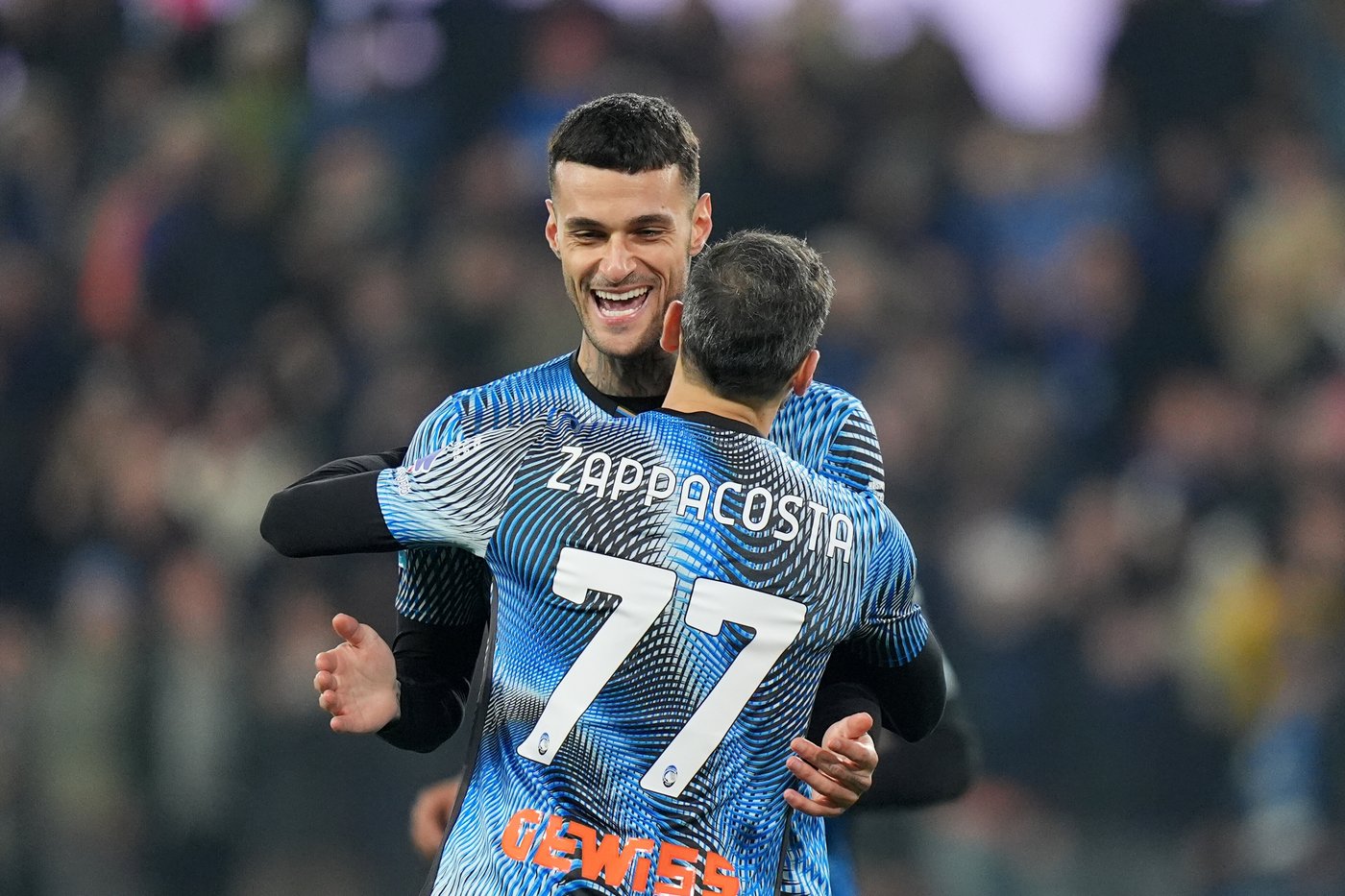 Scamacca scores twice for Atalanta to claim just its fourth Serie A win of the season | iNFOnews.ca Scamacca scores twice for Atalanta to claim just its fourth Serie A win of the season | iNFOnews.ca