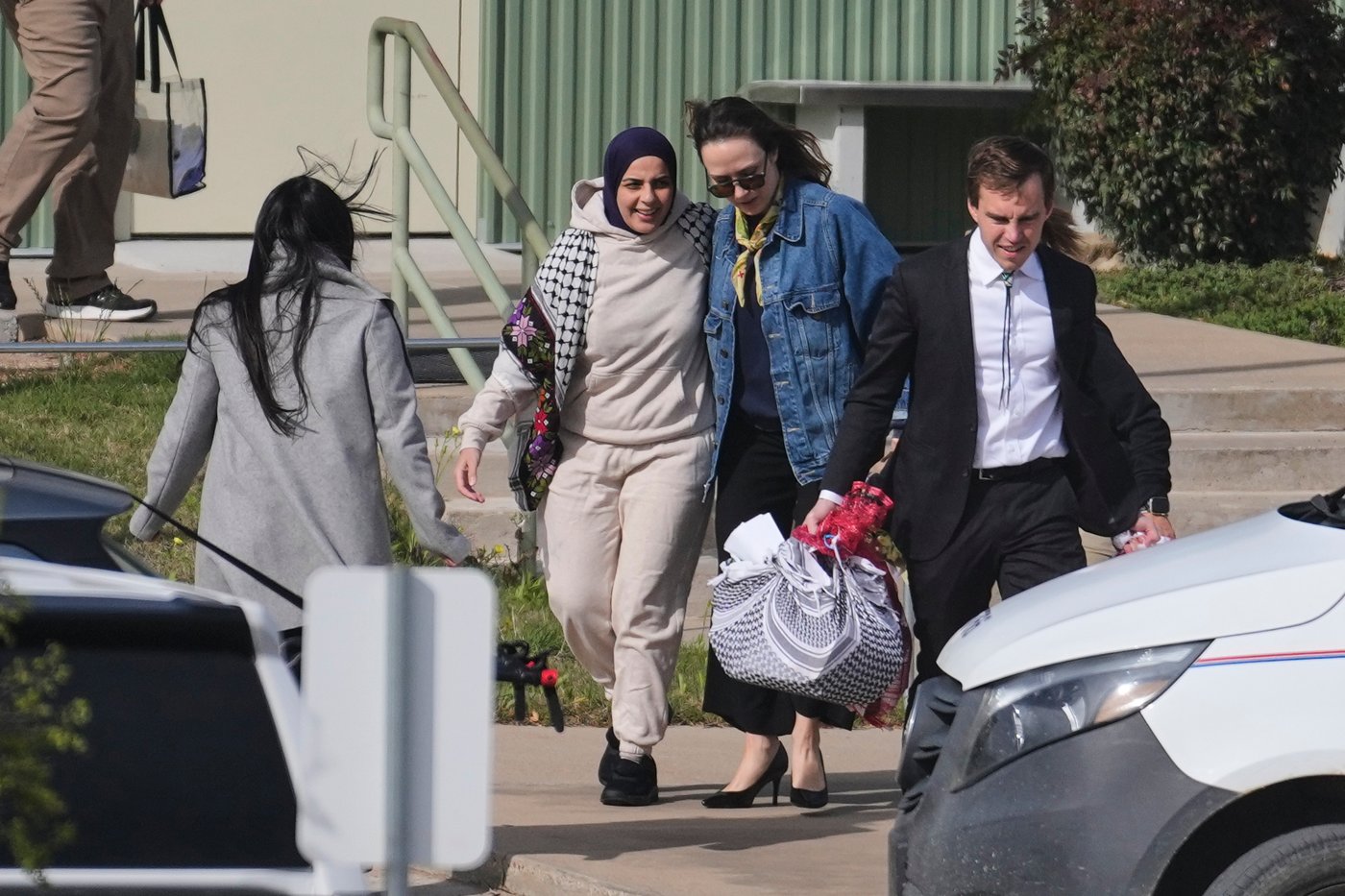 Last protester in immigration detention after Trump’s campus crackdown has been released | iNFOnews.ca