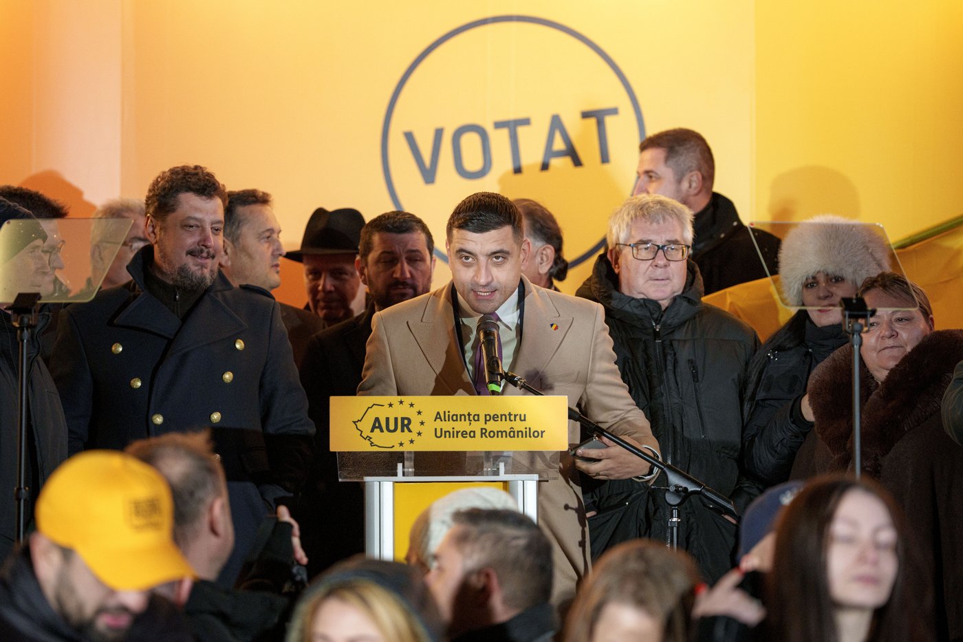 Romania’s leftists set to top polls in parliamentary election, but far-right populists see big gains | iNFOnews.ca