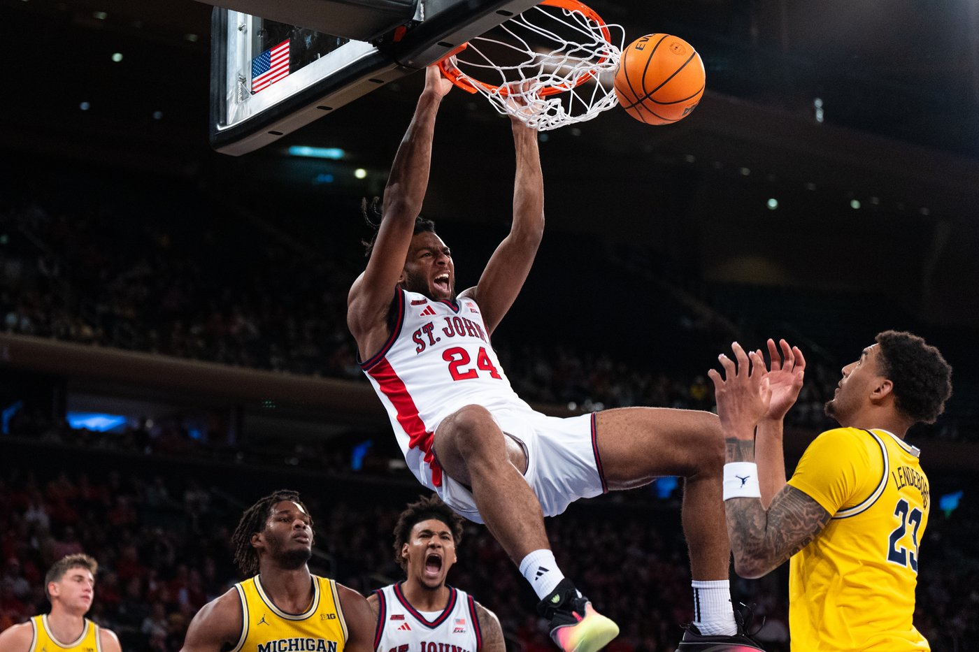 No. 5 St. John's enters Pitino's third season with highest preseason ranking in school history | iNFOnews.ca No. 5 St. John's enters Pitino's third season with highest preseason ranking in school history | iNFOnews.ca