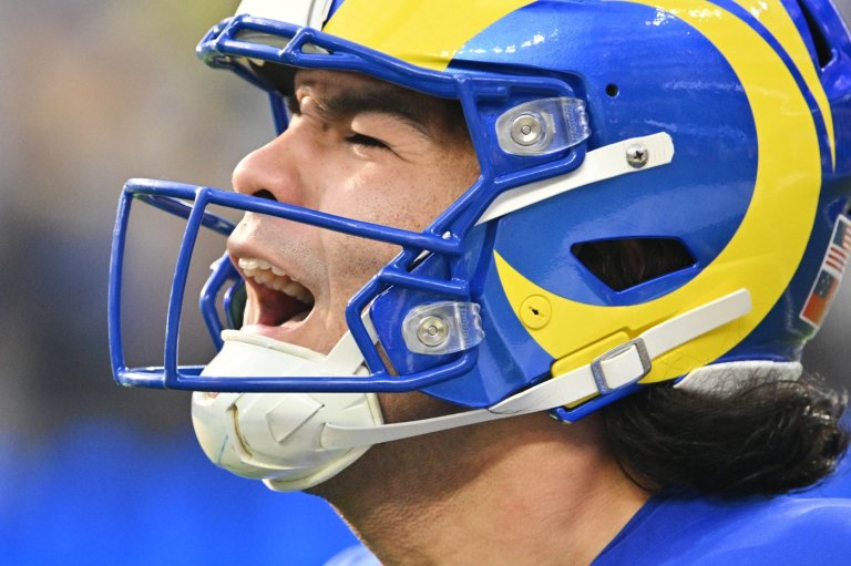 Rams WR Puka Nacua apologizes for antisemitic gesture, saying he was unaware of offensive meaning | iNFOnews.ca