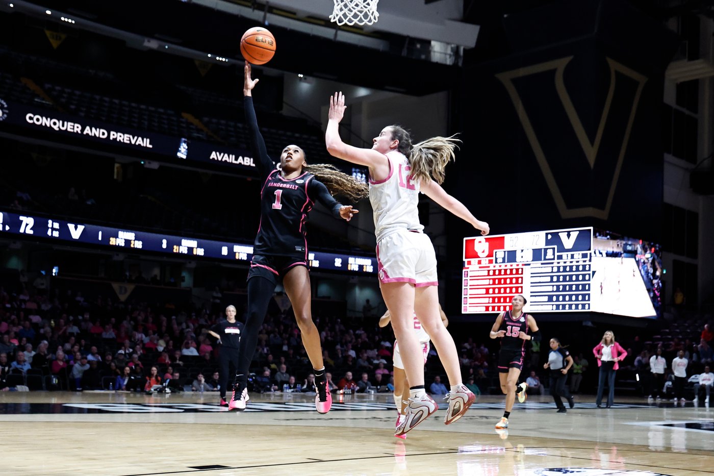 AP women's basketball player of the week is No. 5 Vanderbilt's Mikayla Blakes | iNFOnews.ca