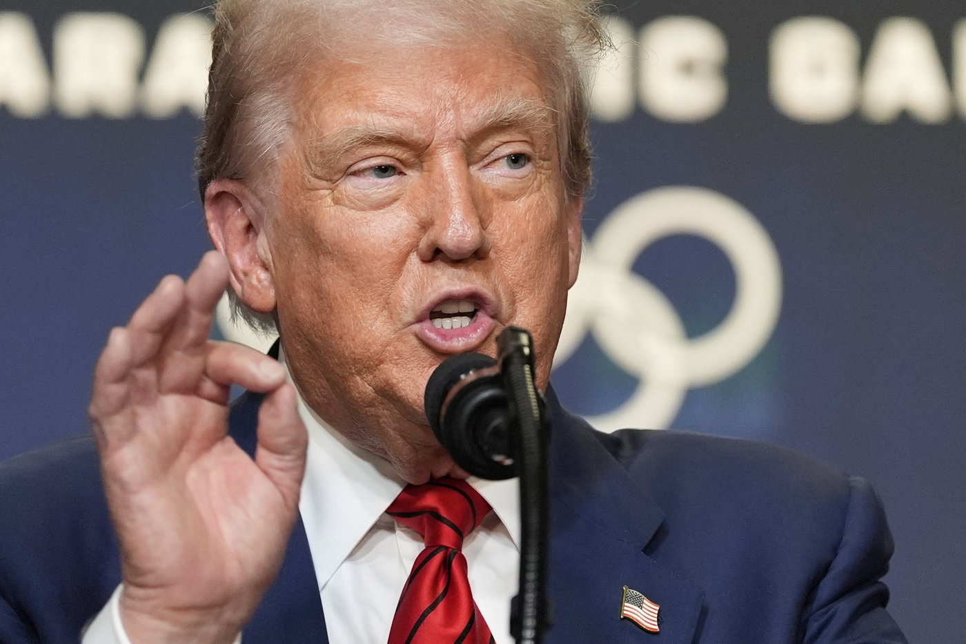 The Latest: Trump says he plans 100% tariff on computer chips, likely increasing electronics costs | iNFOnews.ca