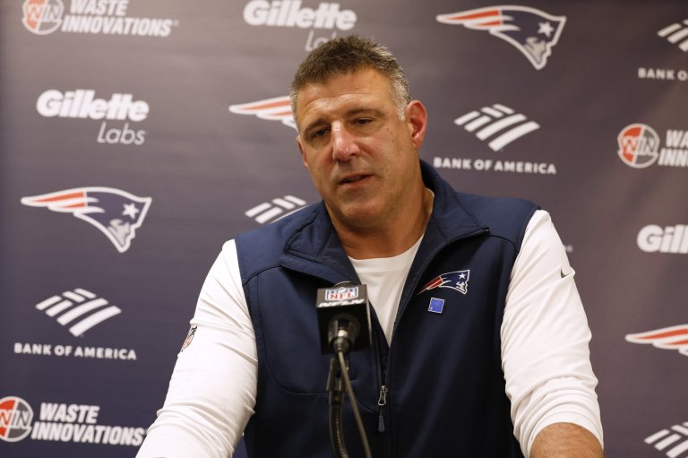 Vrabel, Pats head to Tennessee looking to extend win streak to 4 | iNFOnews.ca