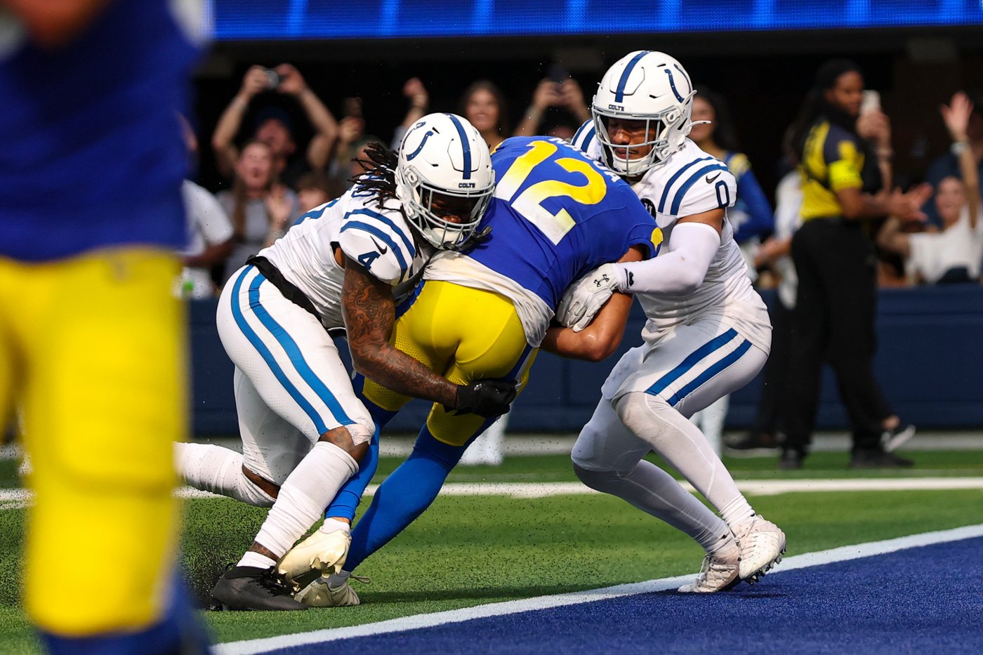 Colts cornerback Xavien Howard ends comeback amid poor performance through 1st 4 games | iNFOnews.ca