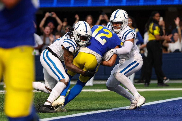 Colts cornerback Xavien Howard ends comeback amid poor performance through 1st 4 games | iNFOnews.ca