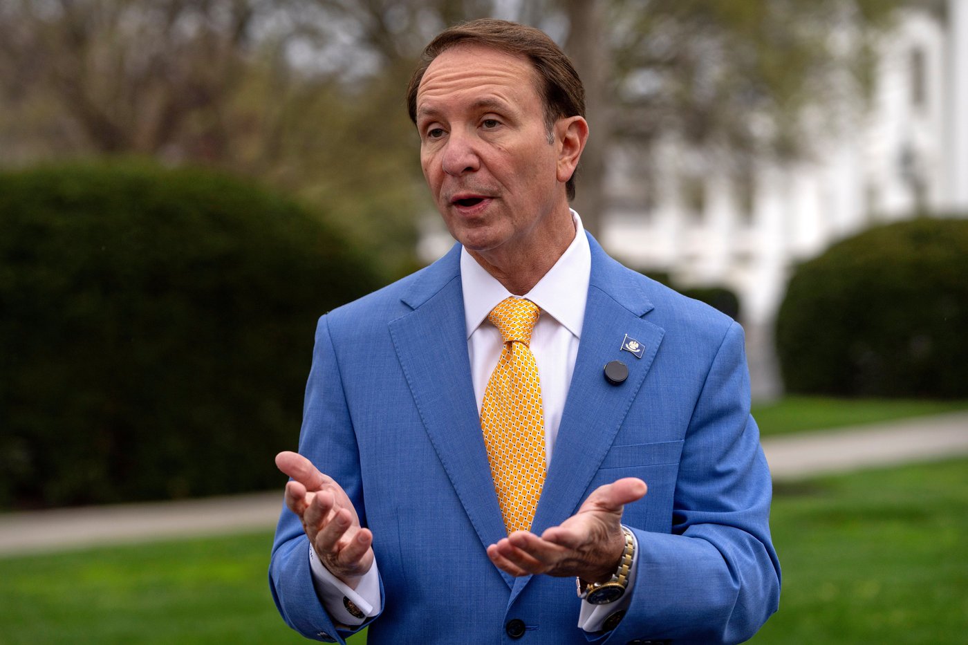 Louisiana lawmakers to consider changing 2026 election schedule ahead of redistricting court ruling | iNFOnews.ca Louisiana lawmakers to consider changing 2026 election schedule ahead of redistricting court ruling | iNFOnews.ca