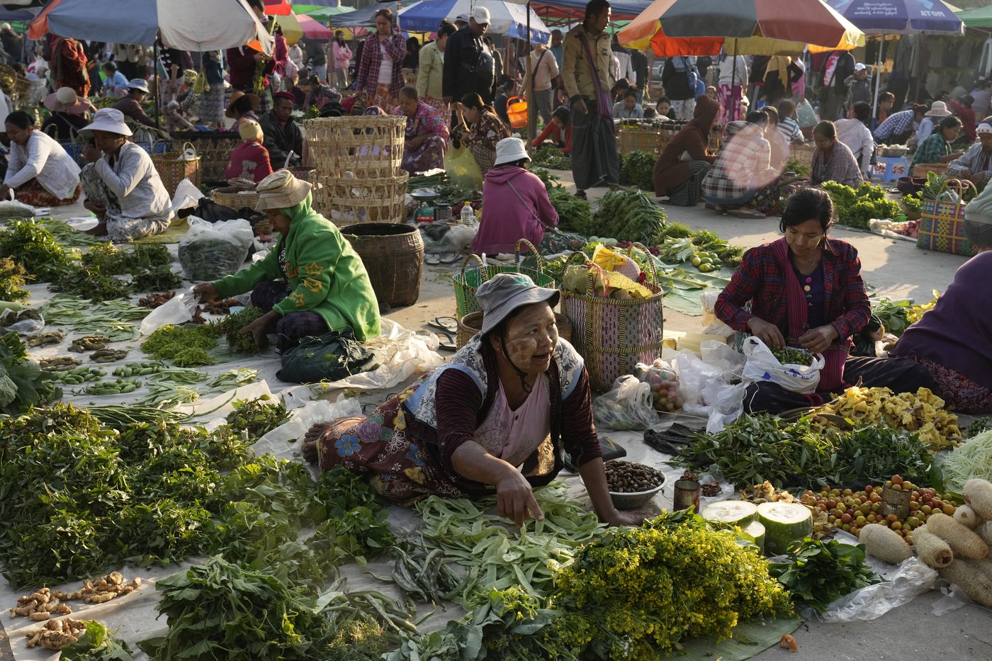 Peace prospects look bleak in Myanmar as a civil war rages | iNFOnews.ca Peace prospects look bleak in Myanmar as a civil war rages | iNFOnews.ca