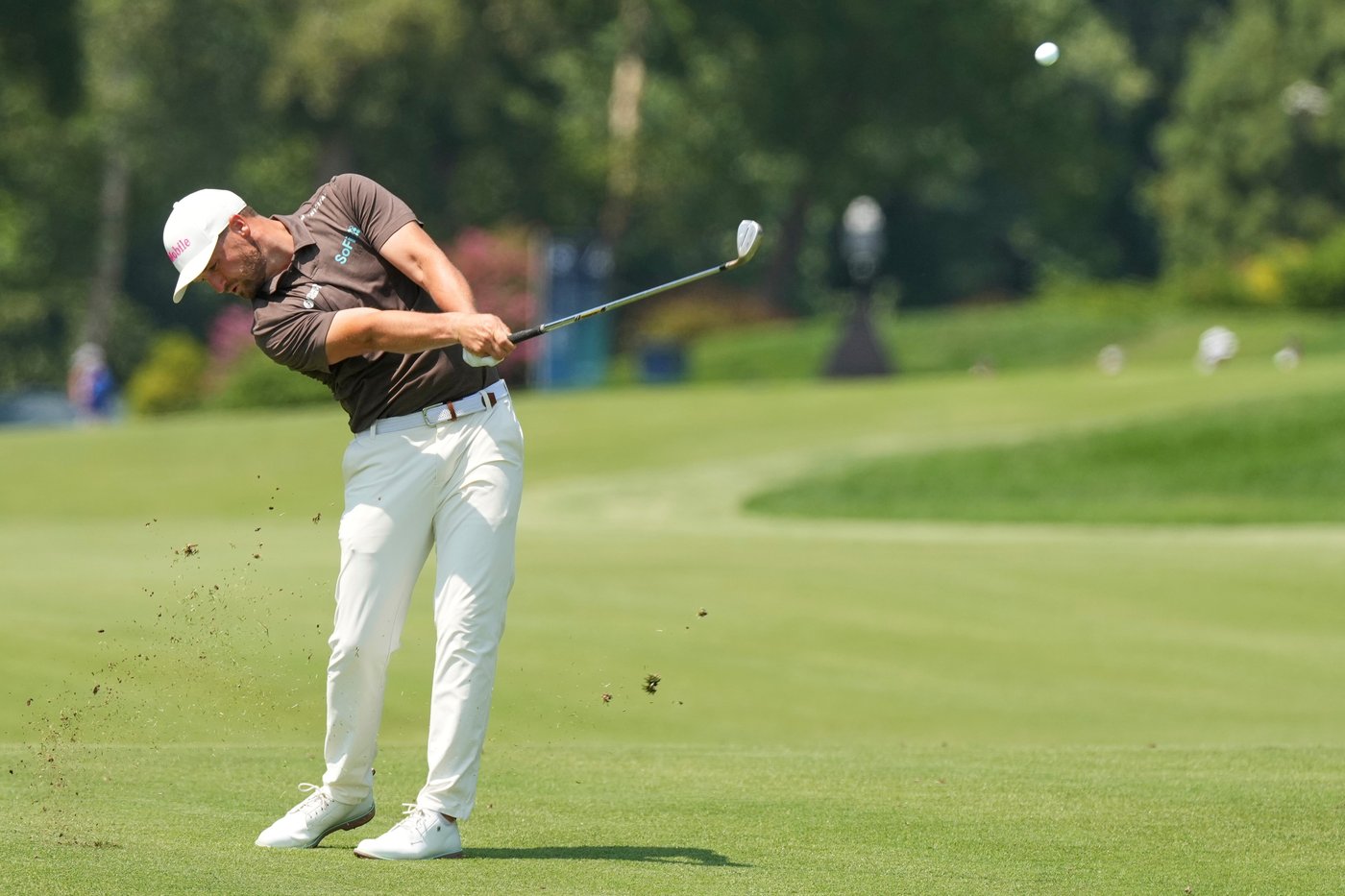 Wyndham Clark pulls away for 5-shot lead at Bellerive over McIlroy and Cantlay | iNFOnews.ca Wyndham Clark pulls away for 5-shot lead at Bellerive over McIlroy and Cantlay | iNFOnews.ca
