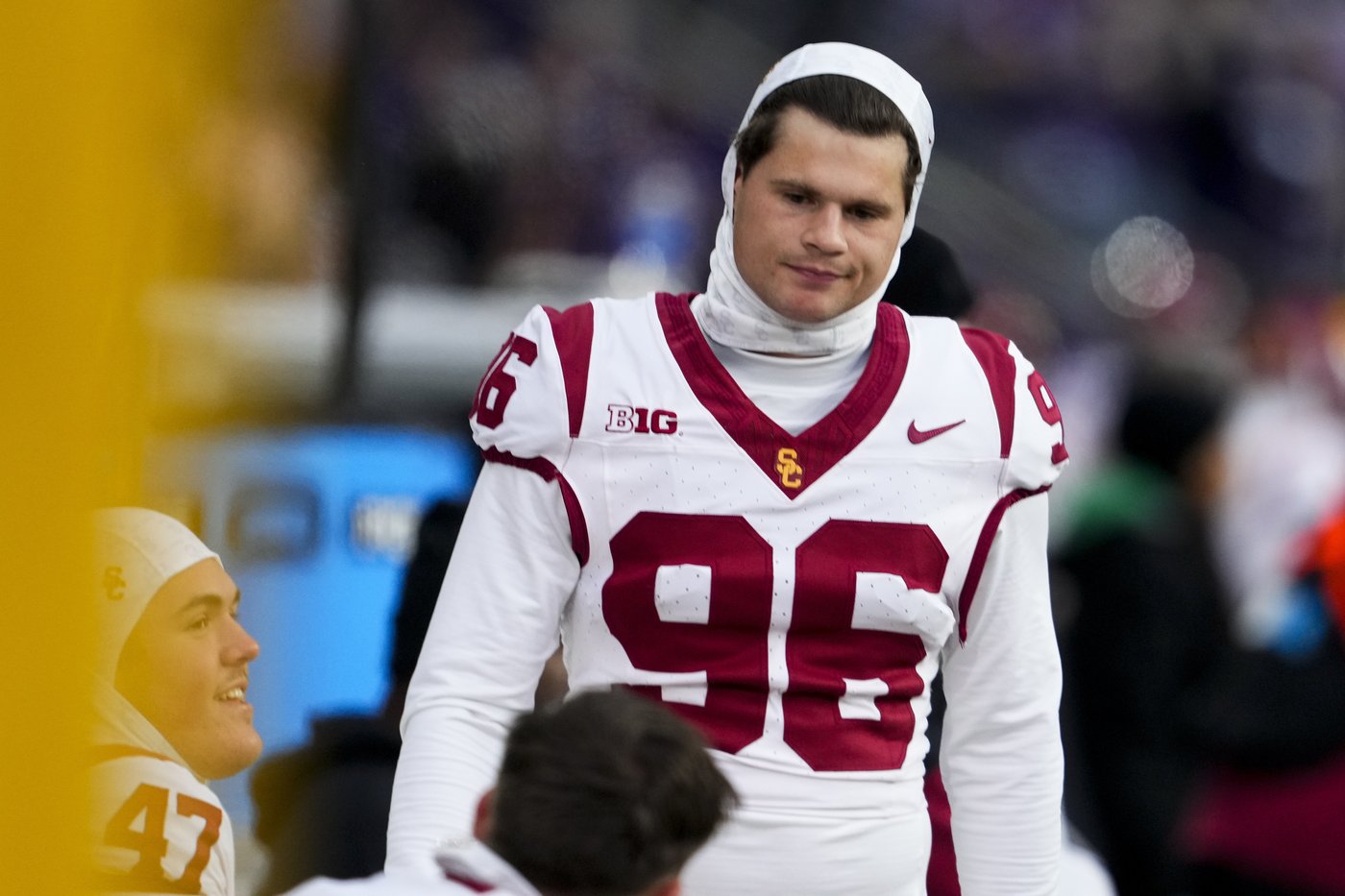 Washington stops USC twice in 4th quarter to preserve 26-21 victory | iNFOnews.ca Washington stops USC twice in 4th quarter to preserve 26-21 victory | iNFOnews.ca