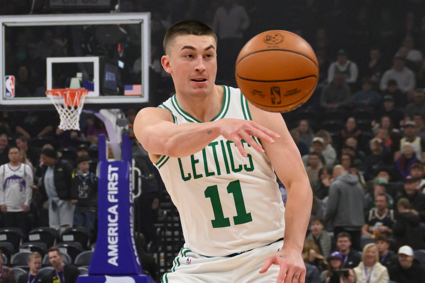 Derrick White has 27 points and 7 blocks to lead Celtics past Jazz 129-119 | iNFOnews.ca
