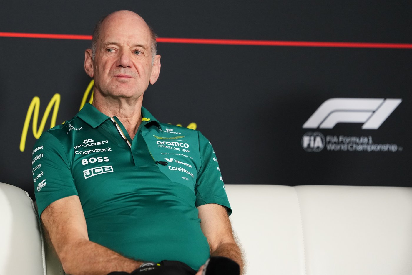 Formula 1's Aston Martin principal says team was left blindsided by lack of experienced support | iNFOnews.ca