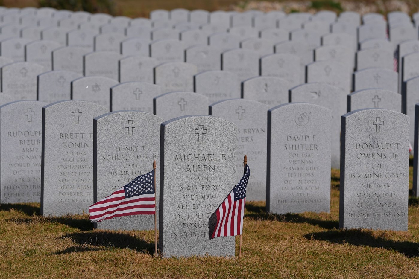 The government shutdown prompts the cancellation of some Veterans Day events | iNFOnews.ca The government shutdown prompts the cancellation of some Veterans Day events | iNFOnews.ca