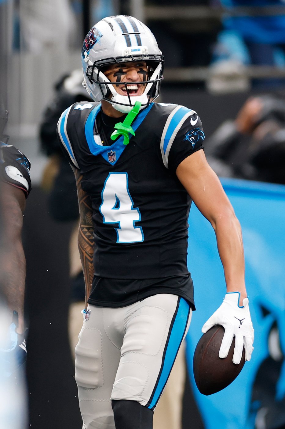 Panthers' McMillan top candidate for AP NFL Offensive Rookie of Year, but not satisfied with season | iNFOnews.ca