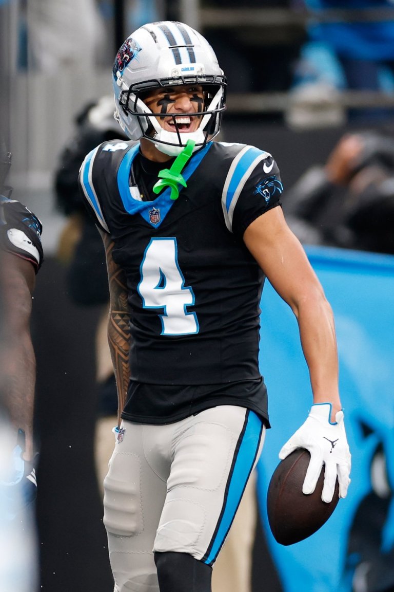 Panthers' McMillan top candidate for AP NFL Offensive Rookie of Year, but not satisfied with season | iNFOnews.ca