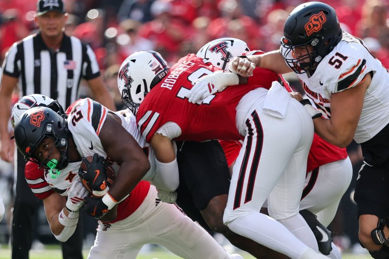 Texas Tech LB who wanted to be a QB and BYU freshman QB wearing No. 47 face off in top-10 matchup | iNFOnews.ca Texas Tech LB who wanted to be a QB and BYU freshman QB wearing No. 47 face off in top-10 matchup | iNFOnews.ca