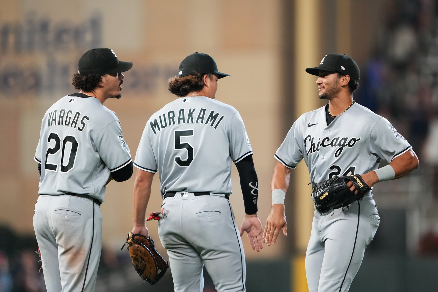 Montgomery hits 28th homer in AL Central-leading White Sox's 7-4 win over Twins | iNFOnews.ca Montgomery hits 28th homer in AL Central-leading White Sox's 7-4 win over Twins | iNFOnews.ca