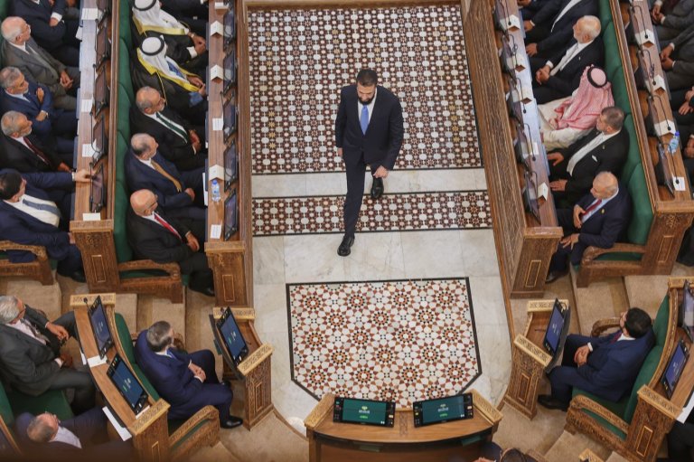 Syria's new parliament holds first session since Assad's ouster | iNFOnews.ca