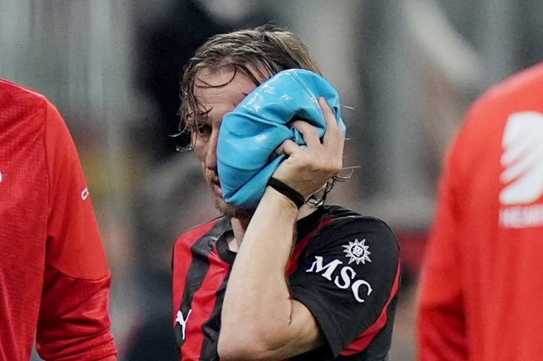 AC Milan and Croatia midfielder Modric breaks cheekbone and in race to be World Cup ready | iNFOnews.ca