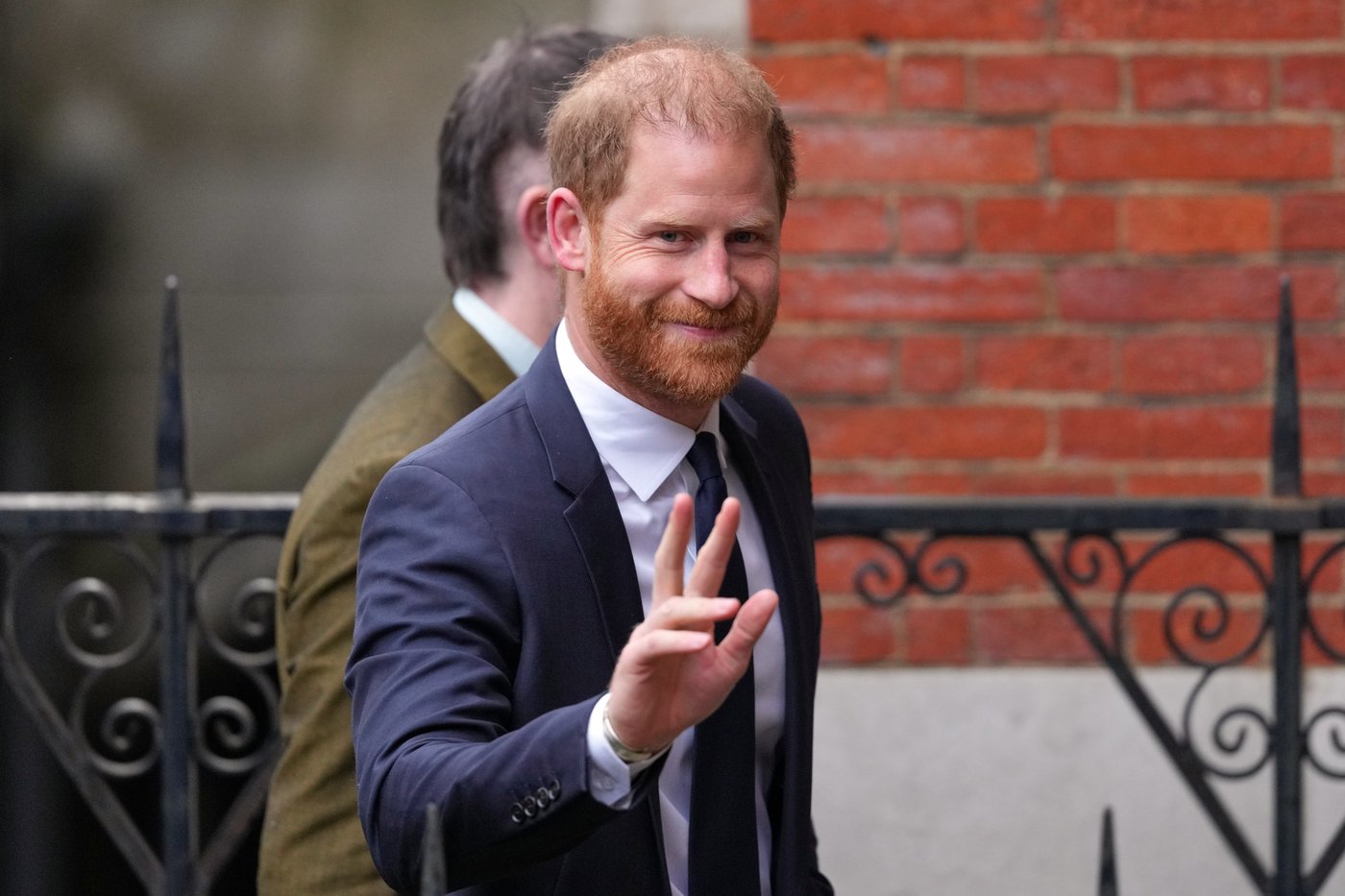Prince Harry says Daily Mail scoops made him 'paranoid beyond belief' | iNFOnews.ca Prince Harry says Daily Mail scoops made him 'paranoid beyond belief' | iNFOnews.ca