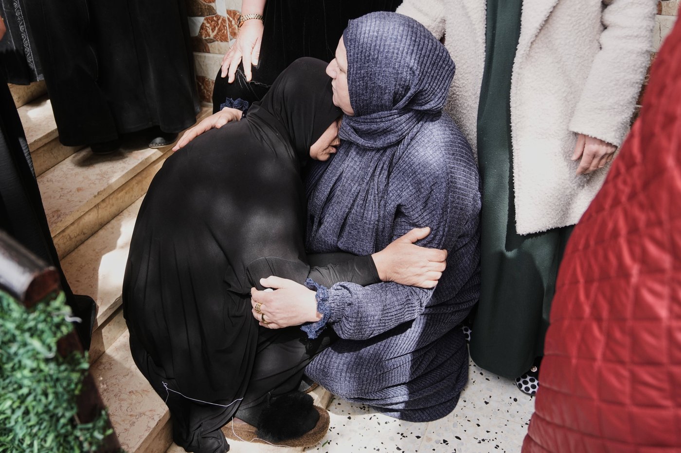 Palestinians were bystanders to the Iran war. Now they're victims too | iNFOnews.ca