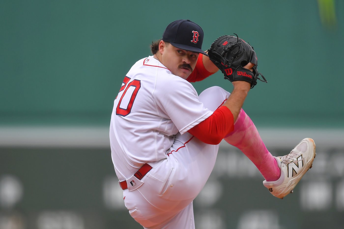 Red Sox left-hander Payton Tolle honors his mom, who passed away 2 years ago | iNFOnews.ca