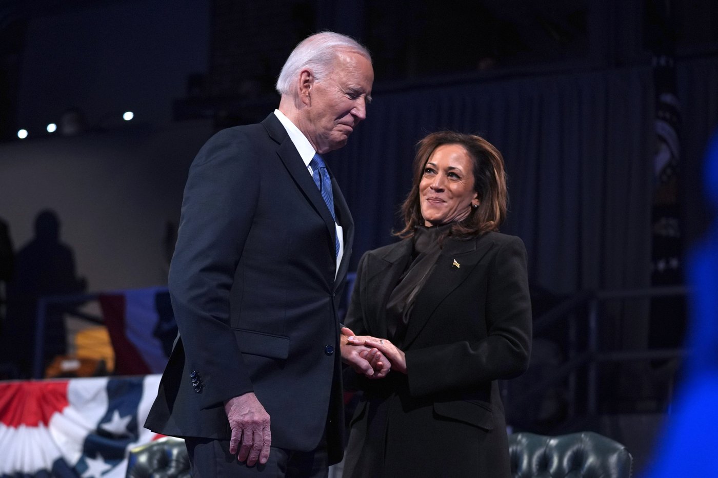 Harris stops biting her tongue in '107 Days,' her book about last year's campaign against Trump | iNFOnews.ca