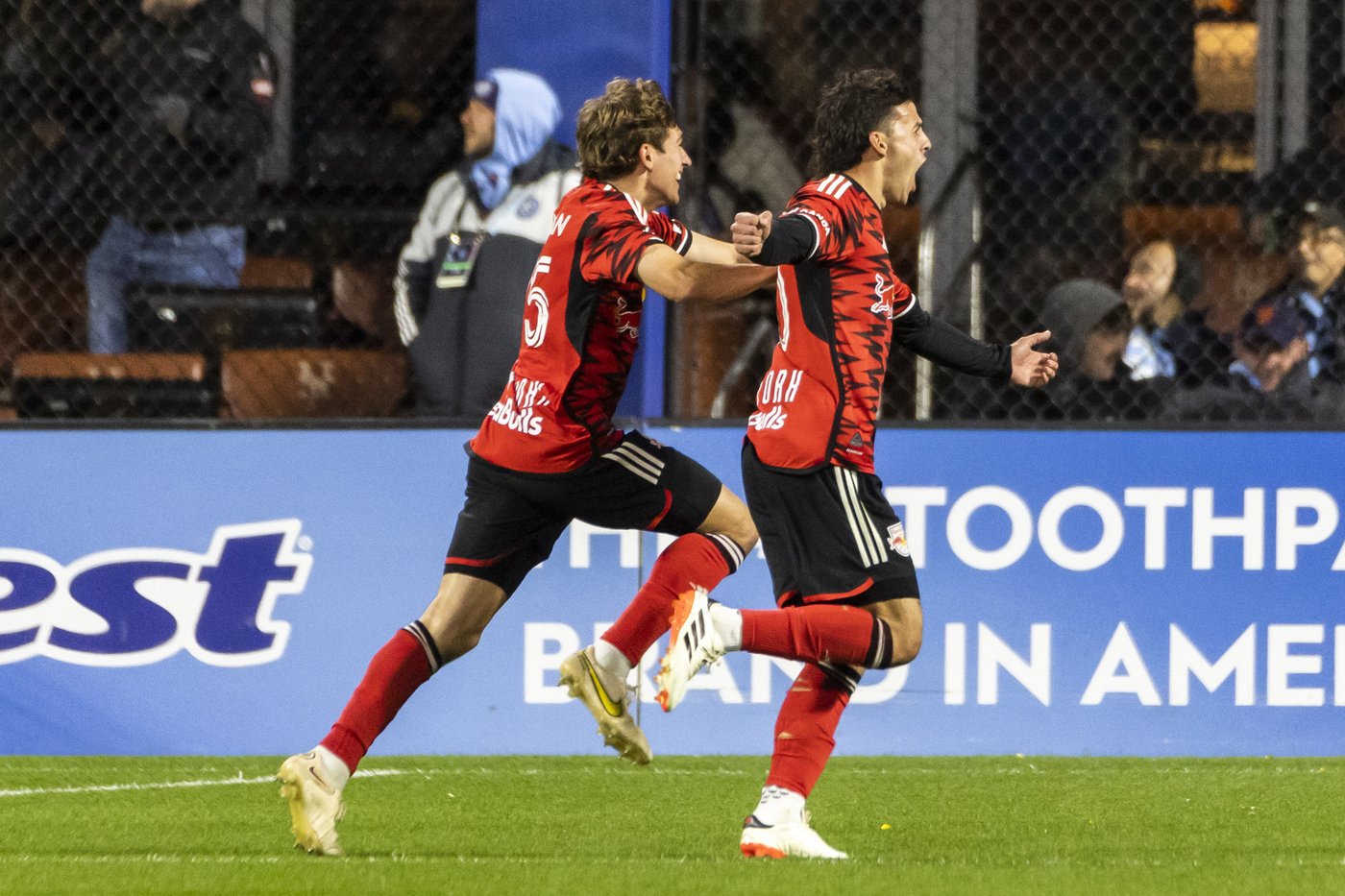 Red Bulls advance to Eastern Conference final after posting 2-0 victory over New York City FC | iNFOnews.ca