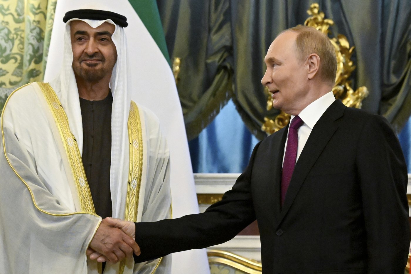 Putin hopes to travel overseas to meet Trump despite arrest warrant for war crimes | iNFOnews.ca