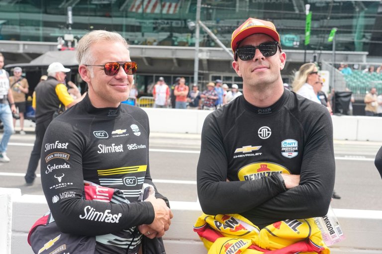 Scott McLaughlin and Team Penske head into Indianapolis 500 looking to rewrite the 2025 script | iNFOnews.ca