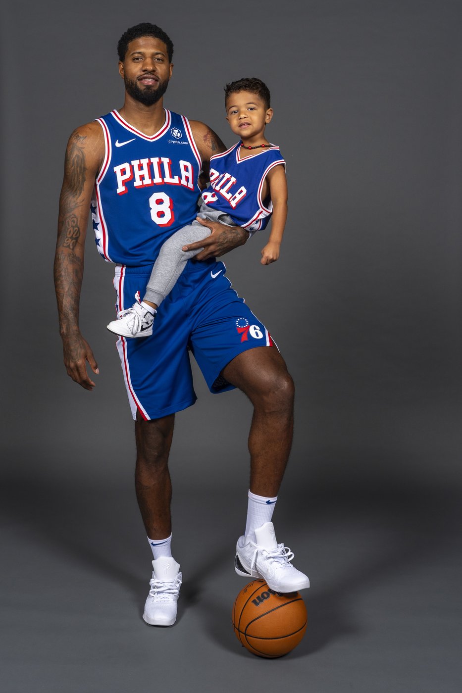 Embiid, Maxey and George enter the season richer, and expectations are higher for the 76ers | iNFOnews.ca Embiid, Maxey and George enter the season richer, and expectations are higher for the 76ers | iNFOnews.ca
