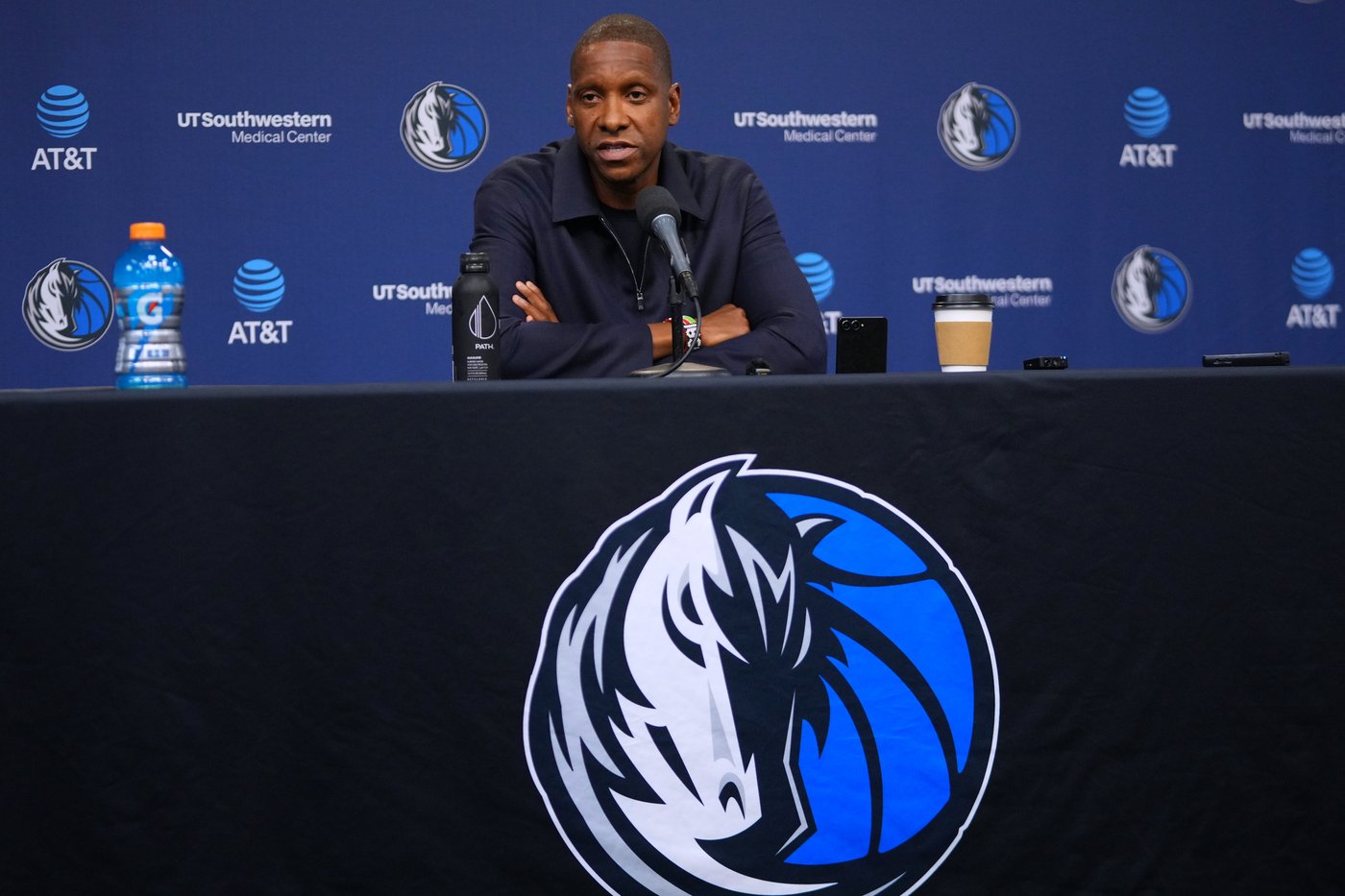 Mavericks president Masai Ujiri says it was his decision to remove Jason Kidd as coach | iNFOnews.ca Mavericks president Masai Ujiri says it was his decision to remove Jason Kidd as coach | iNFOnews.ca