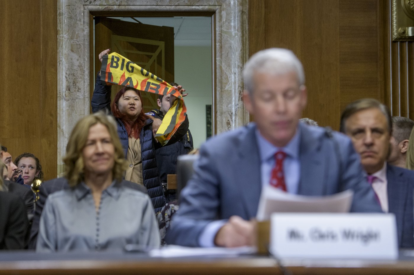 Key takeaways from Trump's energy secretary pick's confirmation hearing | iNFOnews.ca