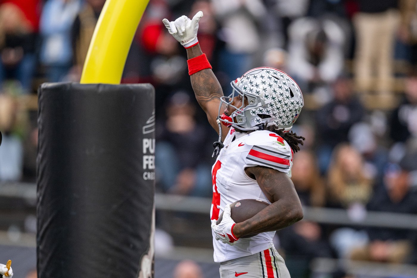 Ohio State faces uncertainty with star receivers ahead of final home game vs. Rutgers | iNFOnews.ca