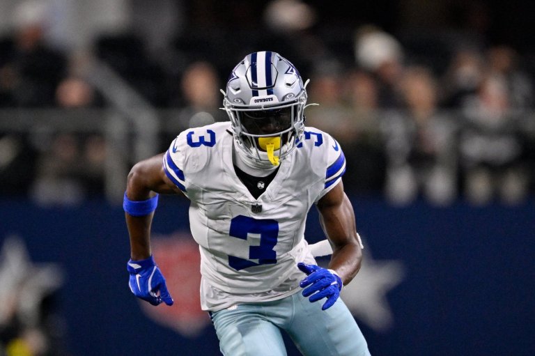 Cowboys plan for George Pickens to play on franchise tag in 2026 without long-term deal | iNFOnews.ca