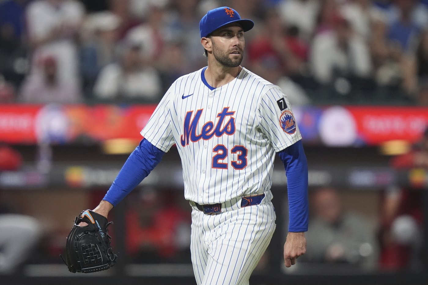 Mets lefty David Peterson pitches his first 9-inning complete game since college in 2017 | iNFOnews.ca Mets lefty David Peterson pitches his first 9-inning complete game since college in 2017 | iNFOnews.ca