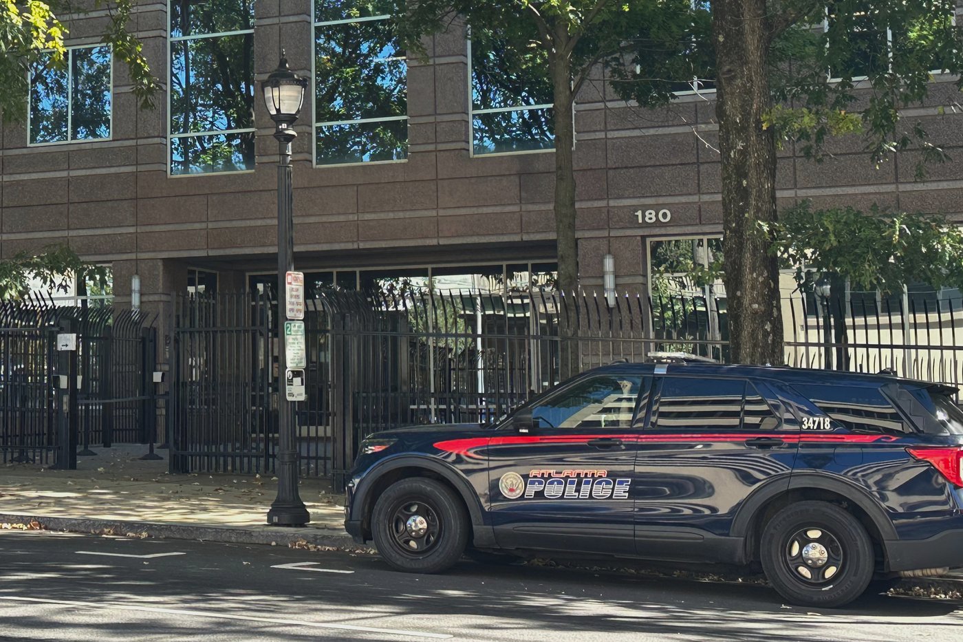 'Molotov cocktail' was thrown at an ICE building in Atlanta and the FBI is investigating | iNFOnews.ca